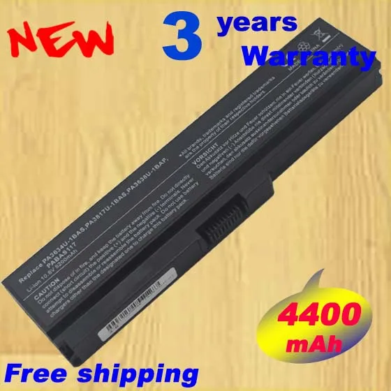 6cell батарея для TOSHIBA Satellite L640 L640D L645 L645D L650 L650D L655 L655D L670 L670D L675 L675D M300 M301 M302 M305 |