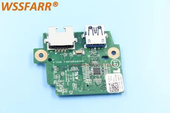 

original for DELL Inspiron 5720 7720 USB 3.0 LAN ETHERNET Circuit Board F15HR 0F15HR DA0R09PC6F1 tested ok