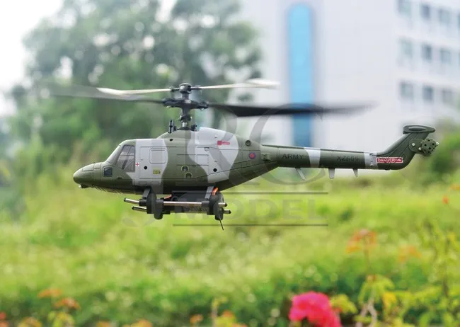 JRC Model Hubsan H101D FPV 4CH Westland 