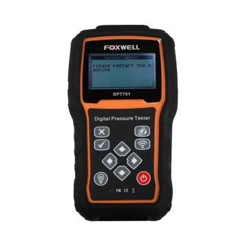 

Foxwell DPT701 Petrol Diesel Oil Fuel Pressure Tester Automotriz Professional Diagnostic Scanner Automotive Engine Compression
