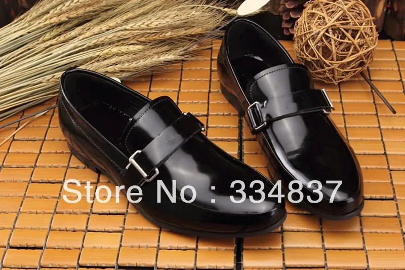 High Quality Genuine Leather Shoes For Men Formal Wedding Dress | Обувь