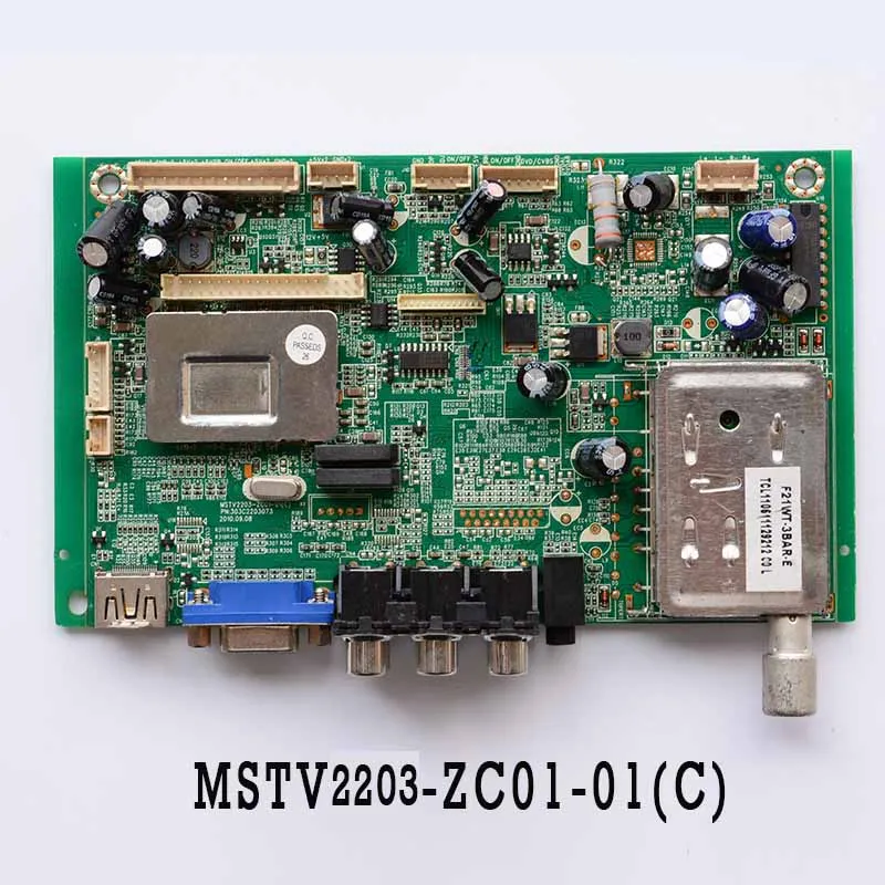 L26M02 материнская плата MSTV2203-ZC01-01(C) 303C2203073 экран P260TWR5 L32M02 LCD26R26 V260B1-L15