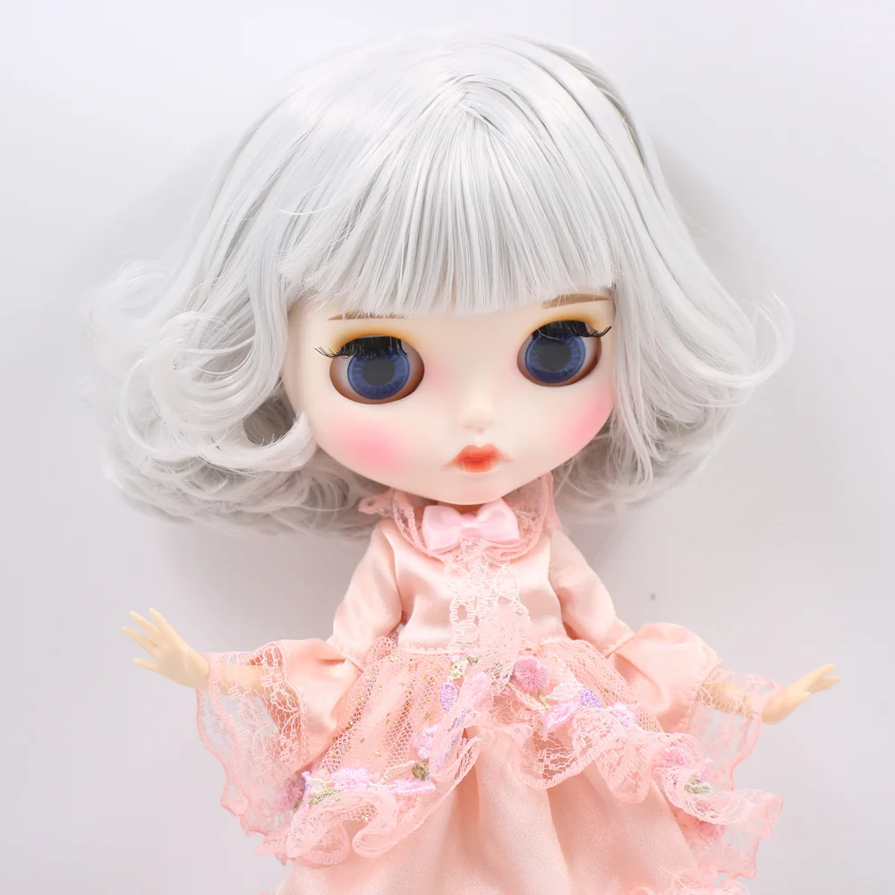 Skyler – Premium Custom Blythe Doll with Pouty Face 2