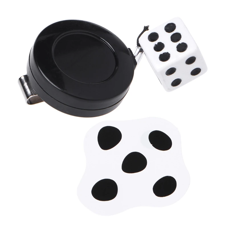 Magic Trick Toy New Crush Dice Magic Toy Closeup Dice Magic Trick Magic