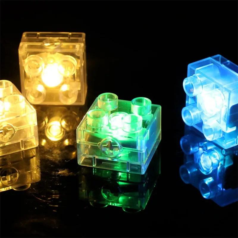 light up duplo blocks