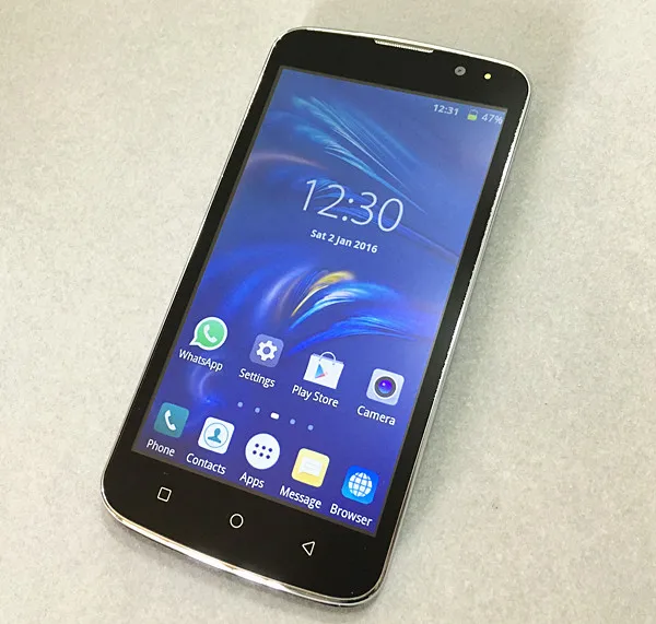 Cheap android V5 smart phone 5.0\