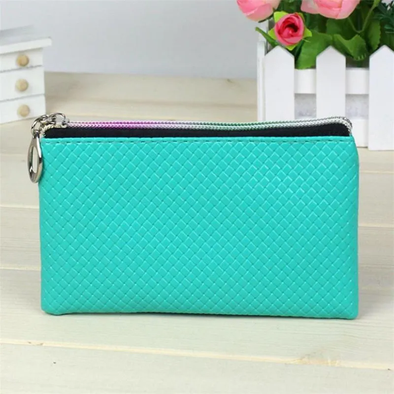 

2019 New Fashion 2019 New Women Fashion Leather Wallet Zipper Clutch Purse Lady Long Handbag Bag