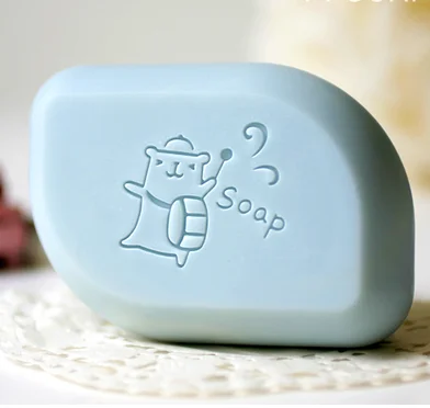 

Free shipping bear handmade soap stamp mold mini diy natural patterns 3-5 cm