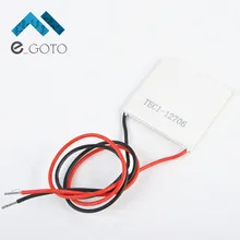 TEC1-12706 Термоэлектрический охладитель Пельтье 12 В 60 Вт Пельтье