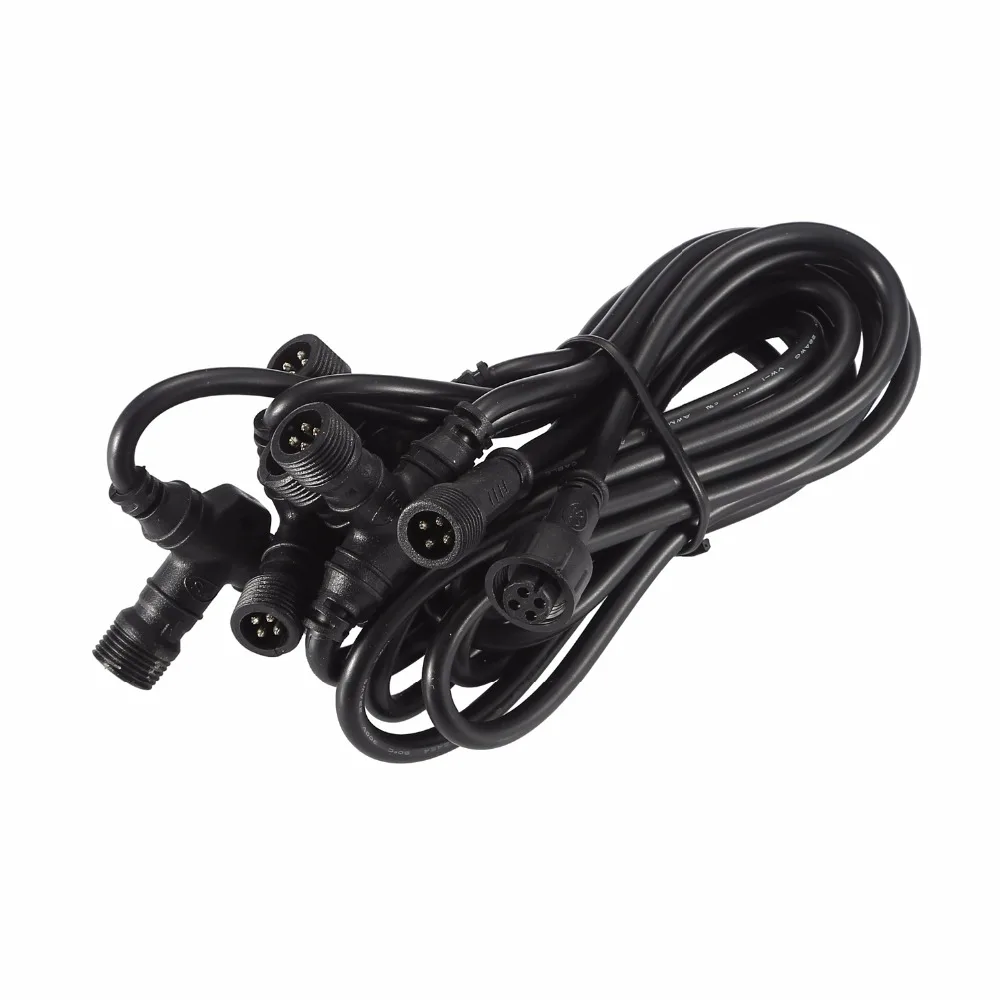 Conduziu a Lâmpada Livre com a Inserção Luz da Escada ao ar Grupo de 10 Inoxidável Inground Dc12v Box r g b y Rgb ww cw Aço 0.6 w 21 Luzes e Iluminação