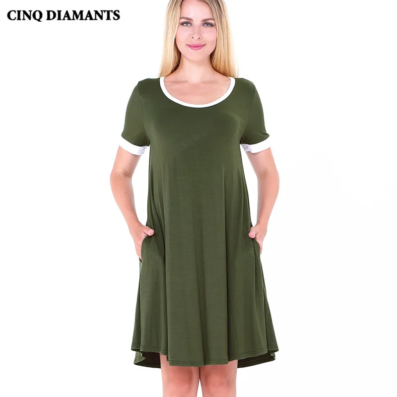 Dress Sundress with Pocket Dress Sundress with Pocket