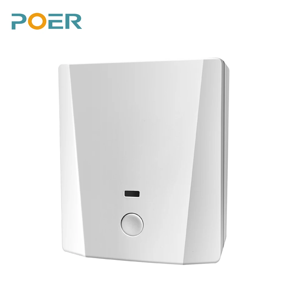 Kopen Draadloze kamer afstandsbediening wifi digitale Thermostaat thuis elektrische Vloerverwarming controller 16A stroom met gateway