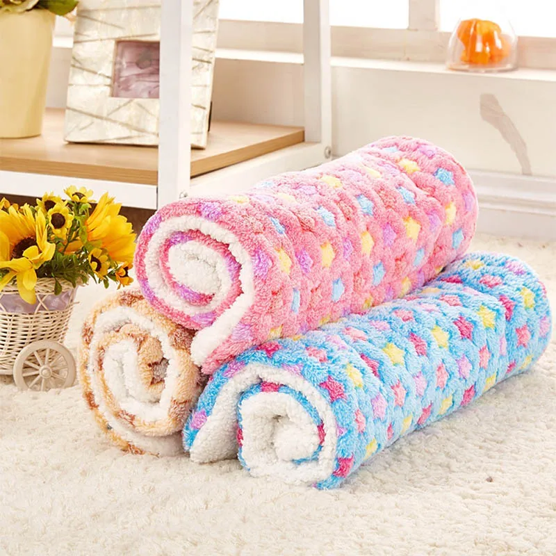 Winter Warm Dog Bed Big Dog Pet Mat Bed Pet Blanket Cat Litter Puppy Sleep Mat Lovely Mattress for Small Medium Large Dogs J-128 Winter Warm Dog Bed Big Dog Pet Mat Bed Pet Blanket Cat Litter Puppy Sleep Mat Lovely Mattress for Small Medium Large Dogs J-128