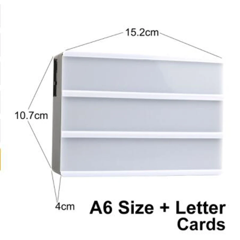 A6 SIZE