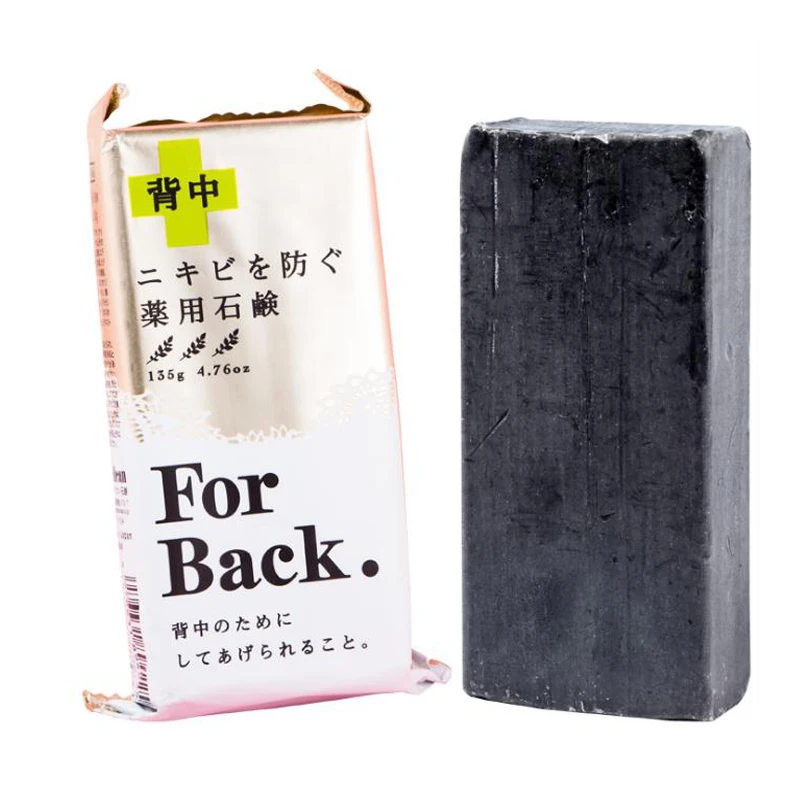 Best Skin Care Herbal Natural Rose Essence back Soap 100g Whitening