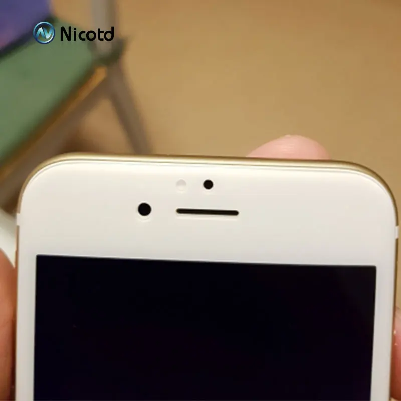 3D Gebogene Weichen Rand Gehärtetem Glas Für iPhone 7 Plus Kohlefaser full cover Handy Displayschut