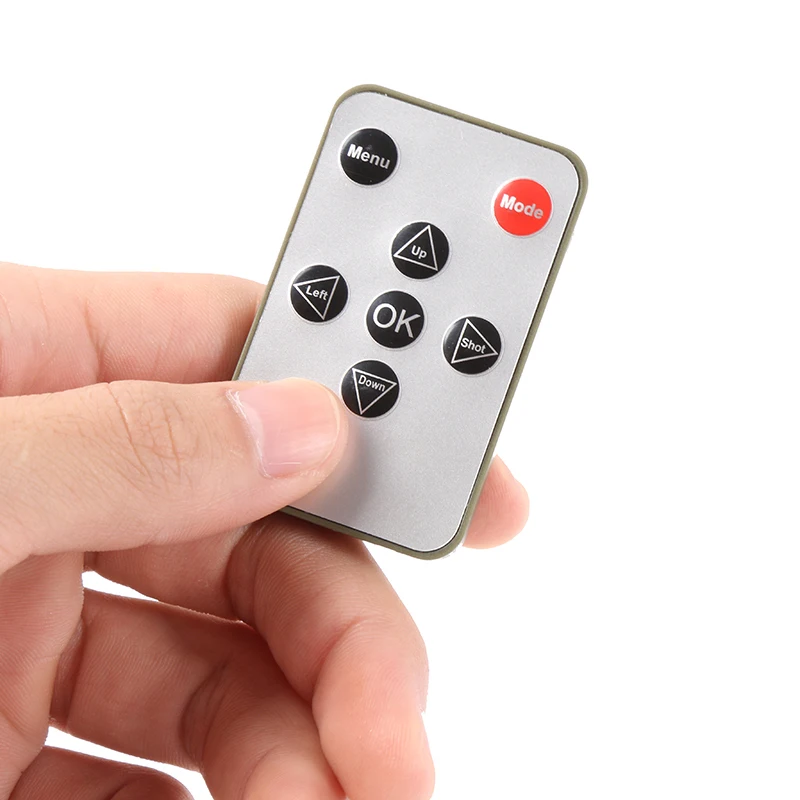 Hunting Camera Remote Controller for Wild Camera Photo-traps Chasse 2018 HC300A HC550A HC300M HC350M HC550G HC700G HC800AM
