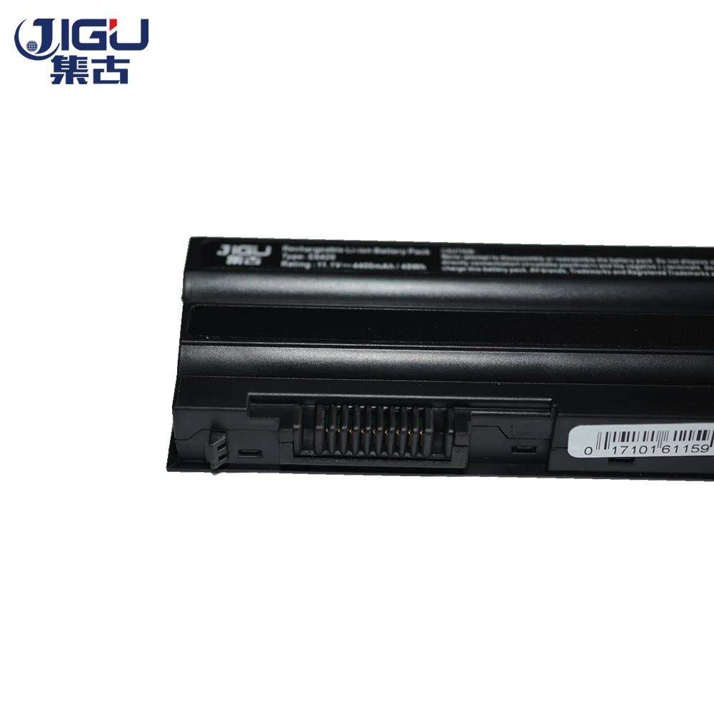 Аккумулятор JIGU для ноутбука Dell Latitude E5420 E5420m E5520 E5530 E6430 E6520 E5430 E5520m E6420 E6530 E6440 Inspiron 14R