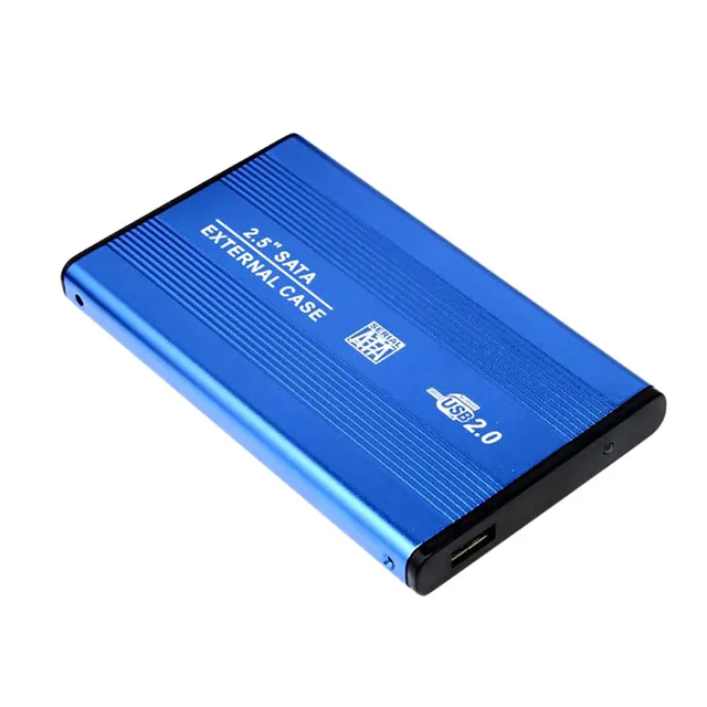 USB2.0 Hi Speed External Hard Drives Portable Desktop Mobile Hard Disk