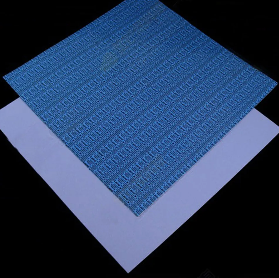 Online Almohadilla térmica de silicona almohadilla térmica para LAIRD Notebook memoria gráfica Beiqiao GPU térmica sílice térmica