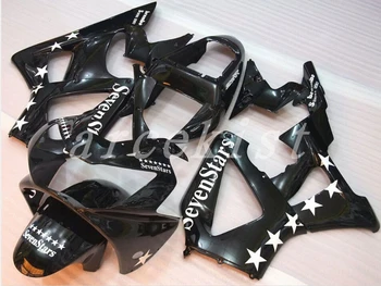 

New ABS motorcycle fairings kit for HONDA CBR 929RR 929 2000 2001 CBR929RR 00 01 CBR 900RR fairings parts custom sevenstars
