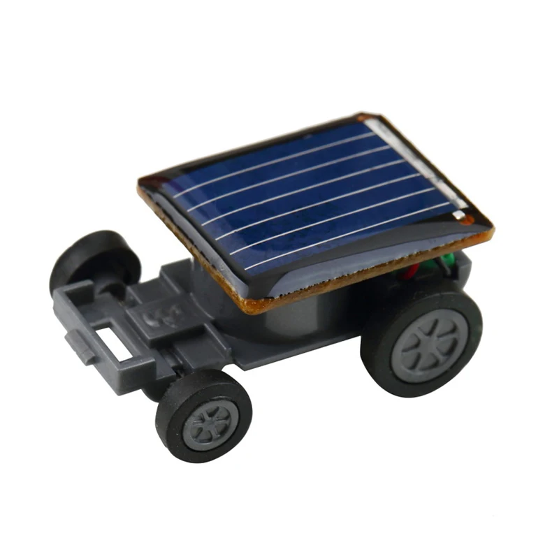 Solar Grasshopper Toy Educational Robot Required Toys Children's Gift P8E1 
