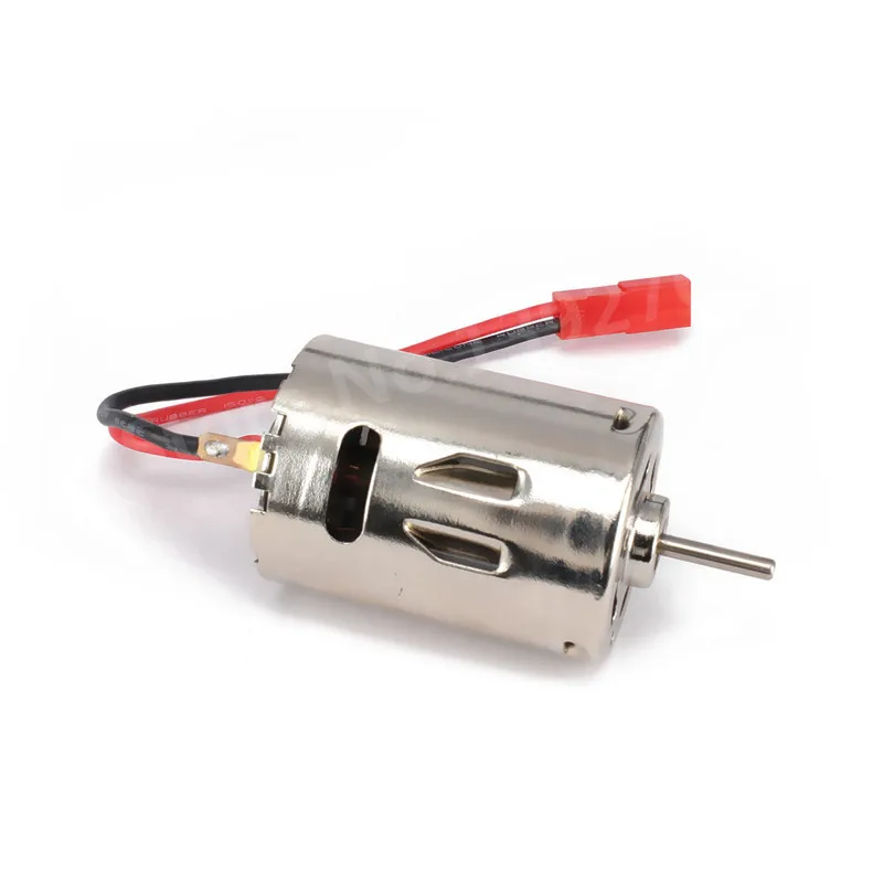 RC Car Metal 380 Motor 7.2v Series Electric Motors For 1/18th Scale