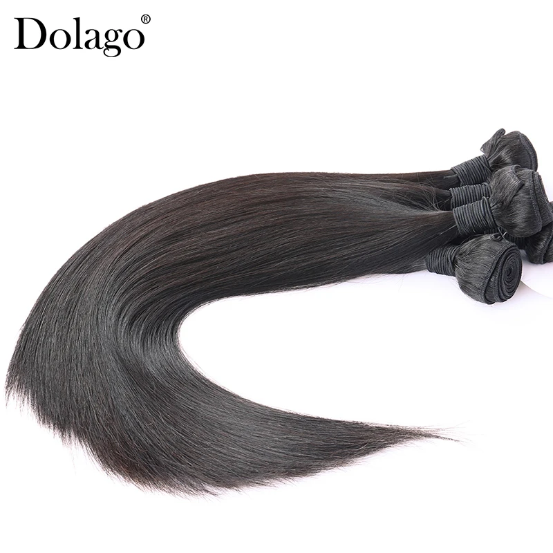 Бразильские прямые волосы натуральные кудрявые пучки волос можно купить 3 или 4 натуральные черные волосы Remy 1 шт