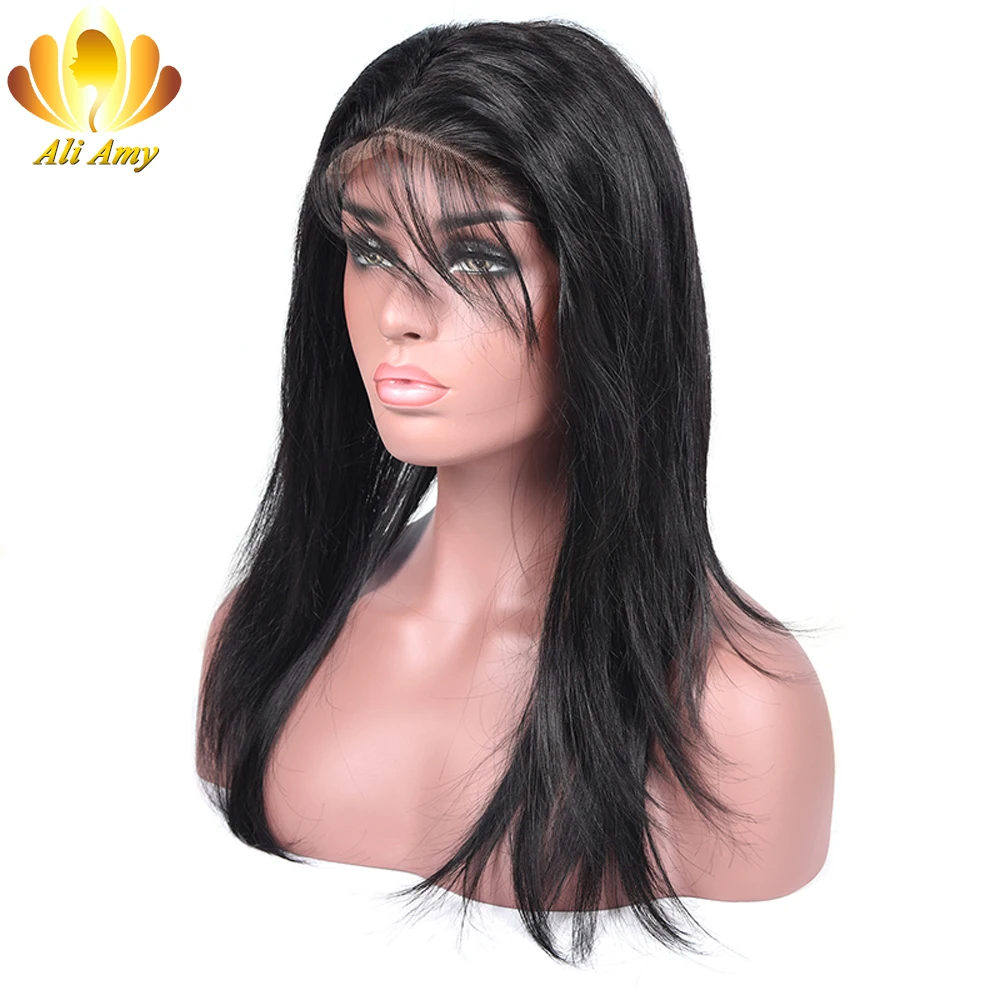 

Straight Hair Peruvian Lace Frontal 8A Unprocessed Virgin Human Hair Straight Frontal 360 Lace Virgin Hair Lace Frotal for Sale