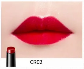 CR02 Nude Matte 13 Цветов помада модные бархатные Водонепроницаемый Красота губ устойчивая помада Горячие оттенок пигментная Губная помада макияж - Цвет: CR02