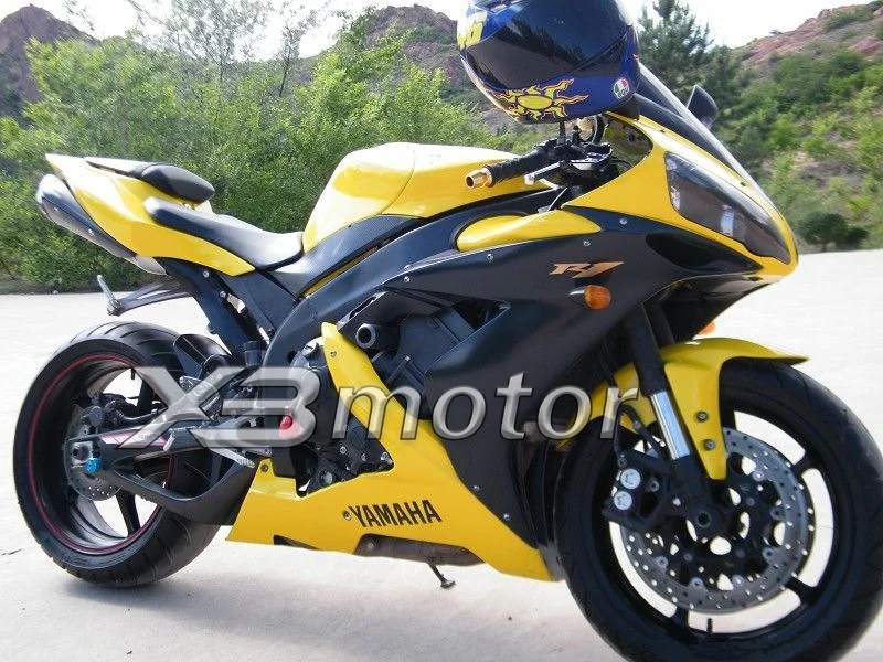 Мотоцикл Нет Cut Рамка ползунки аварии защита от падения для Yamaha YZF R1 YZFR1 YZF-R1 2004 2005 2006 2004-2006