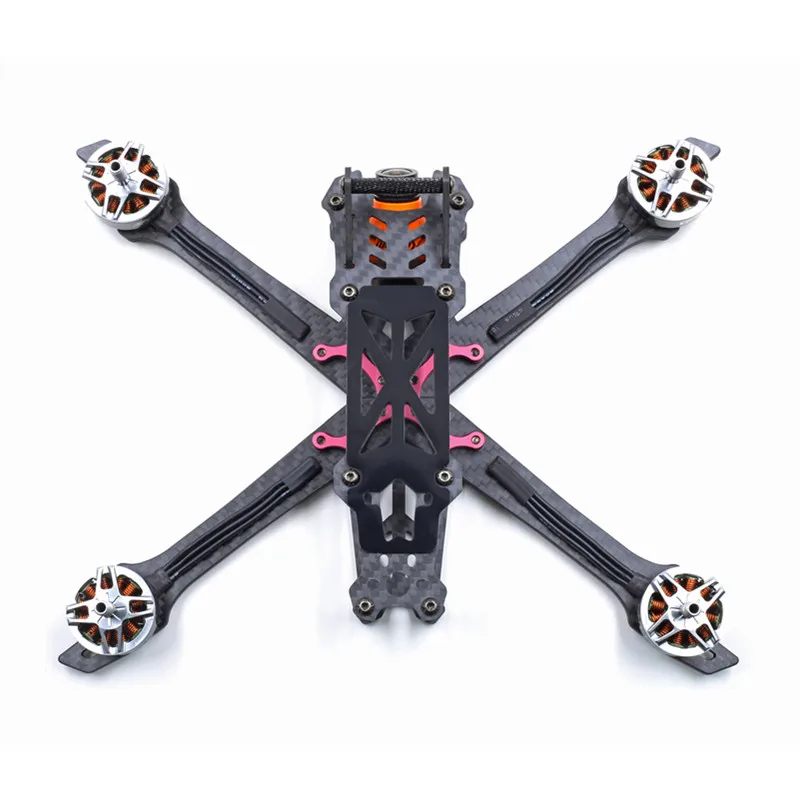 Geprc gep Mark 2 Фристайл 200 мм 230 мм 260 мм FPV RC Drone X Frame Kit 4 мм Arm w/PDB 5 V& 12 V для DIY Multirotor Accs VS Realacc