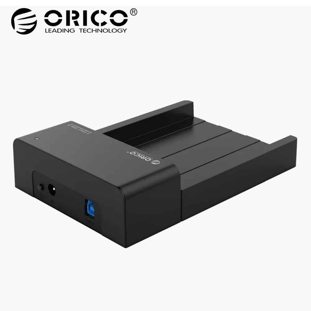 ORICO 6518US3 V2 Super Speed USB 3.0 HDD & SSD Docking Station for 2.5