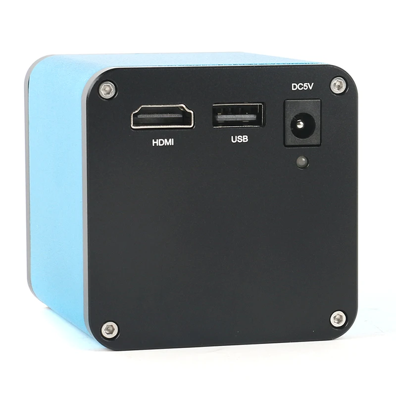 SONY IMX290 1080P Автофокус AF HDMI промышленный видео микроскоп камера с креплением для телефона пайка PCB ремонт