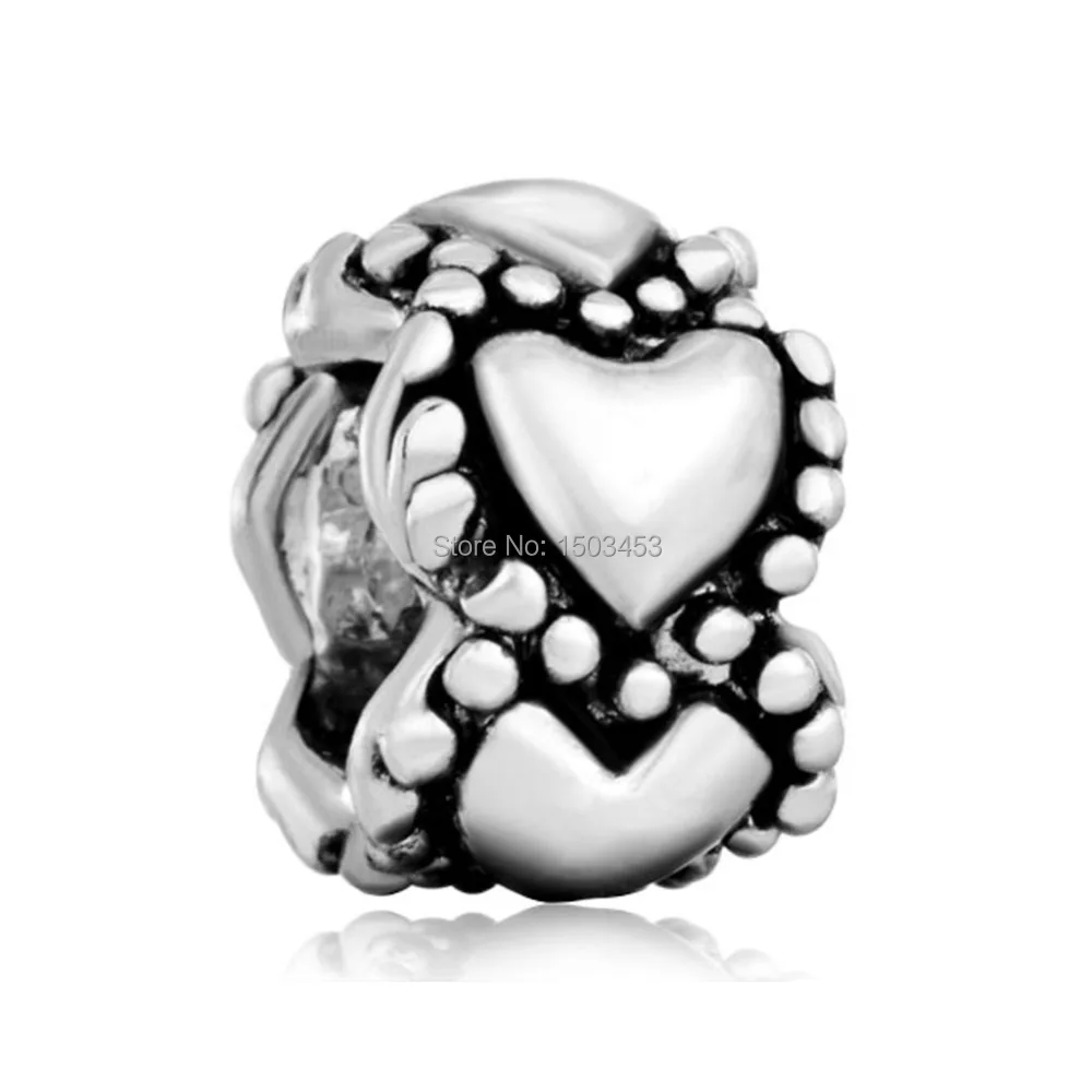 dotted-heart-charm-fit-for-pandora-bracelet-in-beads-from-jewelry