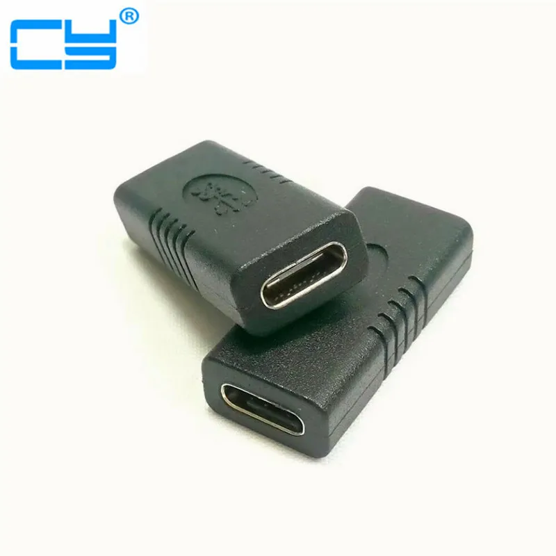 High Quality USB C Type c Female to USB 3.1 type c Female Converter
