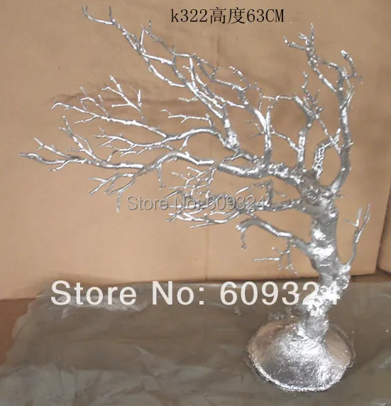 

WEDDING DECORATION Wedding CRYSTAL TREE 63cm Tall Artificial Statue Tree Wishing Tree