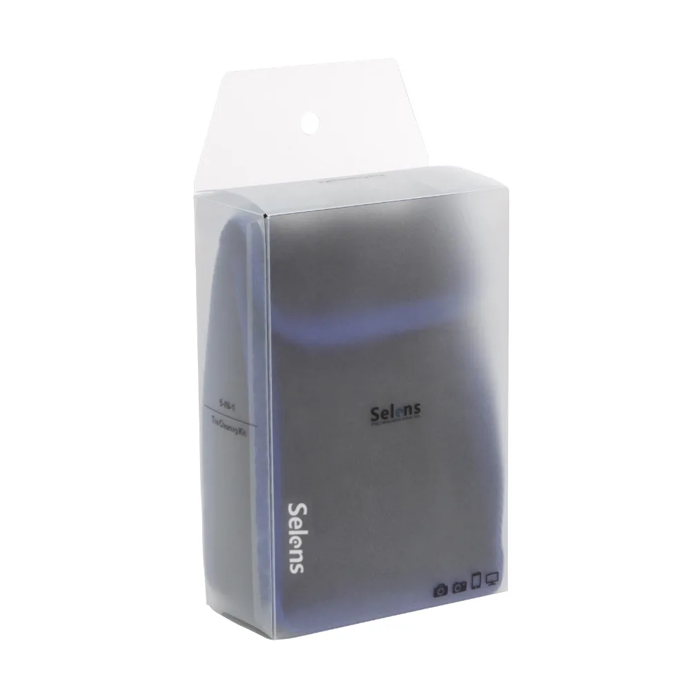 Professional Camera Cleaning Suit Air blower+Cleaning Spray+Fiber Cloth+Cleaning Wipe Lens Cleaning Kit for DSLR Digital Camera (2)