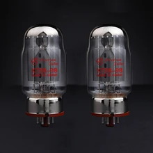 2шт Shuguang KT88-98(GEKT88, KT88-Z, KT88-T) совпадающий парный усилитель HIFI аудио вакуумные трубки Repalce Psvane Mullard JJ KT88