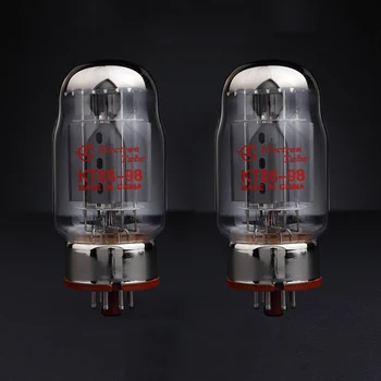 

New 2pcs Shuguang KT88-98(GEKT88,KT88-Z,KT88-T) Matched Pair Amplifier HIFI Audio Vacuum Tubes Repalce Psvane Mullard JJ KT88