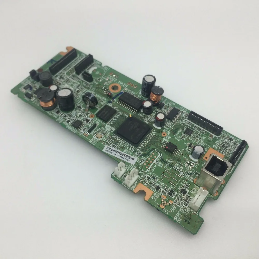Tarjeta madre lógica de la impresora CC03 para la impresora EPSON XP 201 XP  201 XP201|printer logic board|board epsonepson boards - AliExpress