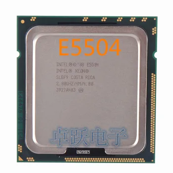 

E5504 CPU SLBF9 2.00GHz quad-core LGA1366 80W Processor processor free shipping