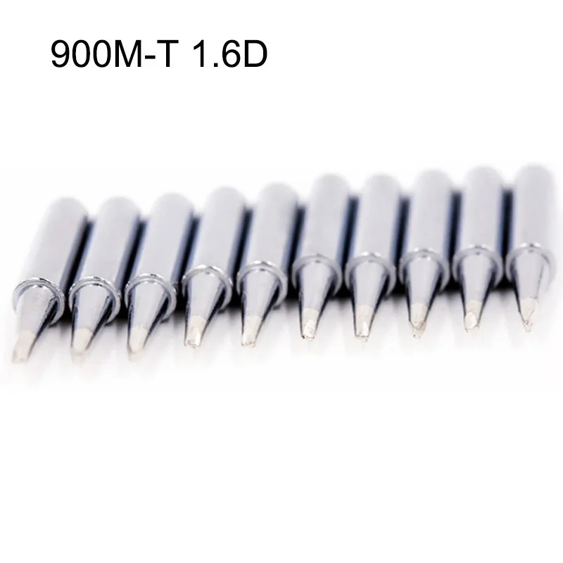 New Stings soldering tip 900m-t Replacement Solder Iron Tips Head Lead Free For Soldering Repair Station