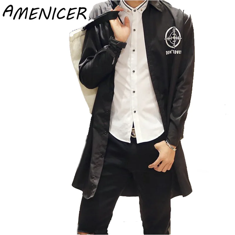 Compare Prices on Long Trench Coats for Men- Online