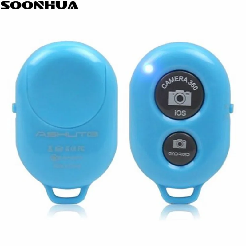 Wireless Bluetooth Selfie Stick Portable Remote Control Shutter 1 set Monopod Button Self timer Wireless Bluetooth Selfie Stick Portable Remote Control Shutter 1 set Monopod Button Self timer