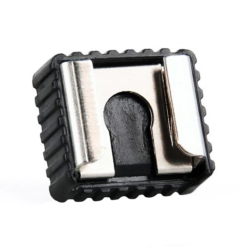 Best Camera Metal Hot Shoe Mount Adapter To 1/4" Screw Thread For Studio Light Tripod P17 0.3 | Электроника