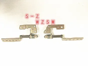 

WZSM NEW Laptop LCD Hinges L/R For Asus UX303 UX303LN UX303L UX303LA LCD Screen Hinges