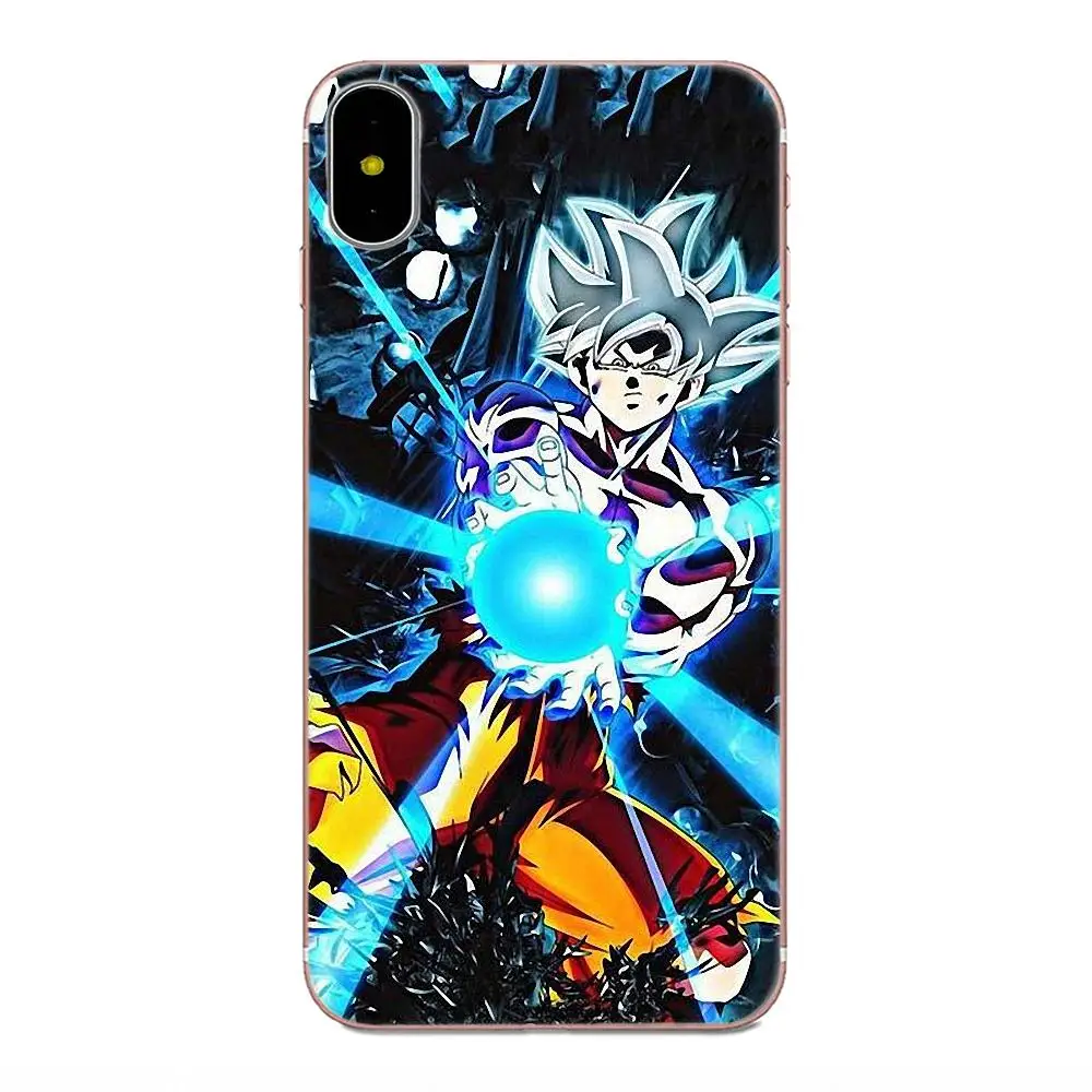 Супер Dragon Ball Z для Galaxy J1 J2 J3 J330 J4 J5 J6 J7 J730 J8 2015 2016 2017 2018 mini Pro мягкие чехлы из ТПУ