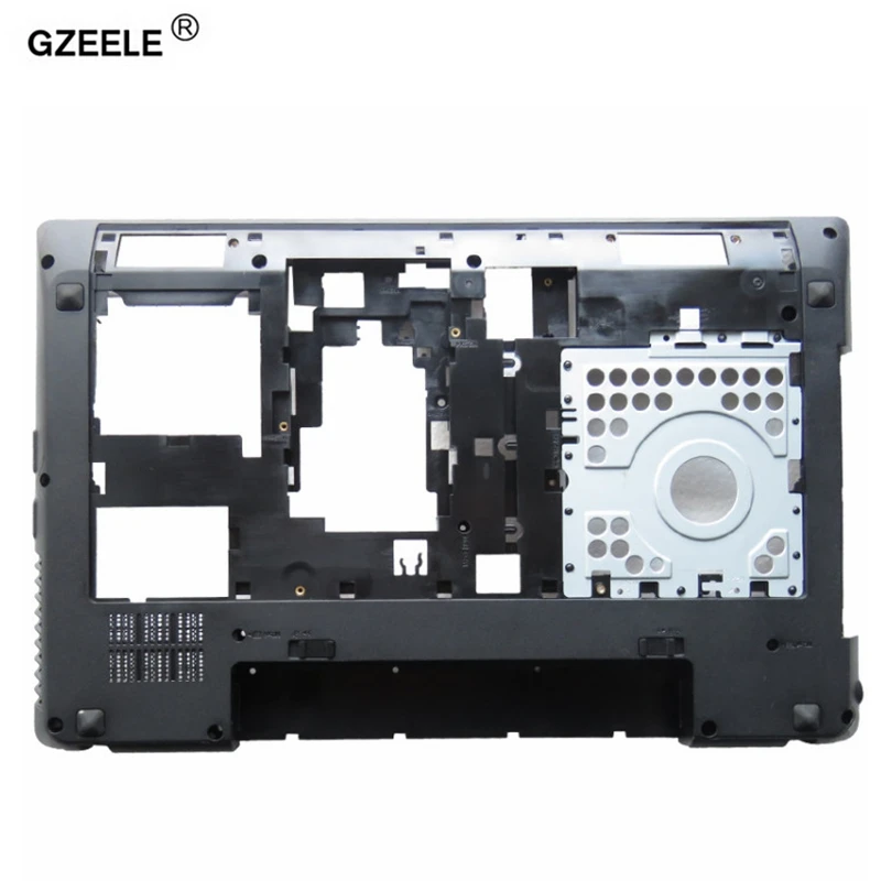 Billige Für LENOVO G580 G585 Laptop Bottom Fall Basis Abdeckung HDMI 604SH01012 AP0N2000100 Laptop Palmrest abdeckung AP0N2000324 Draht zeichnung