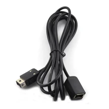 Cable de extensión de 1,8 m Cable de Cable para Super Nintendo para SNES Mini para Wii Mini NES clásico edición consola